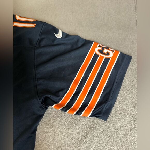 Mitchell Trubisky Nike NFL Jersey Men's Size Small - Picture 7 of 16